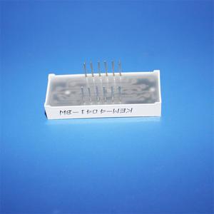 Đồng Hồ Led 0.4 Inch Ký Hiệu 7 Phân Đoạn 4 Chữ Số 4041-a/Bsr Ultra Red - Product Image 5