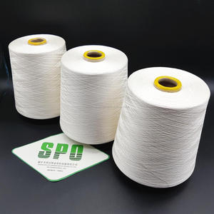 Alta calidad SPO seda de mora de lujo hilo 120/<span class=keywords><strong>2</strong></span>, anillo spun seda hilo para máquina de tejer - Product Image 3