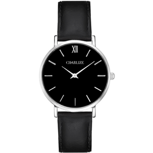 Montre pour femme personnalisée avec votre propre marque, vente en gros promotionnelle 2021, montre-bracelet pour femme avec bracelet en maille or rose, montres pour femmes - Product Image 5