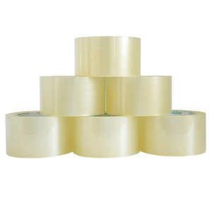 เทปแพ็คพลาสติกใสหนึ่งกล่องเทปสำหรับจัดส่งสินค้าขายดีมีกาวในตัว - Product Image 2