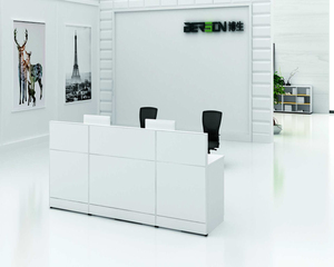 Moderno ufficio di progettazione, a buon mercato mobili per ufficio reception - Product Image 5