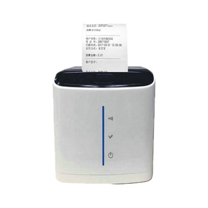 USB/Ethernet/BT/WIFI/Cloud Pintar Nirkabel 58Mm Thermal <span class=keywords><strong>POS</strong></span> Printer Penerimaan POS58D-USM - Product Image 2