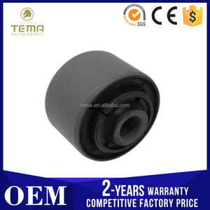 บูชปีกนกด้านหน้าสำหรับแขนควบคุมด้านข้าง Mb631492สำหรับมิตซูบิชิ <span class=keywords><strong>PAJERO</strong></span> II V14W-V55W 1991-2004บูชยาง - Product Image 2