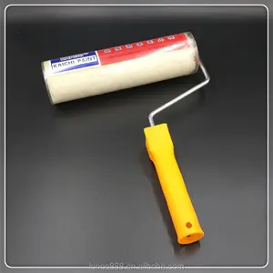 Industrial high quality sponge paint roller paint brush