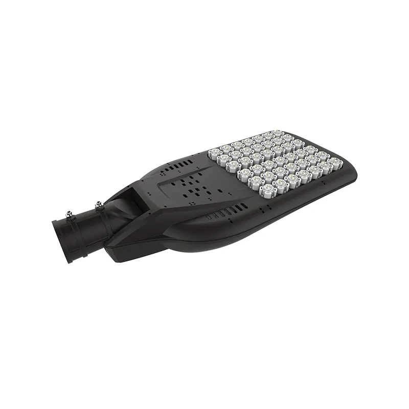 חיצוני 30 ואט 50 W 60 W 80 W 100 W 150 W 200 W SMD IP66 LED כביש מנורה רחוב אור עם PLC Zigbee שליטה