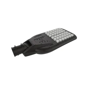 Al aire libre 30W 50W 60W 80W 100W 150W 200W SMD IP66 LED lámpara de luz de calle con PLC Zigbee Control