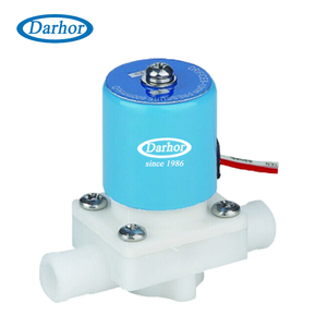 Darhor distributore di acqua potabile PP birra alveolare elettrovalvola per piccole macchine - Product Image 4