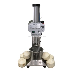 304 Stainless Steel Automatic <strong>Coconut</strong> Decorticator Fruit Peeling Machine Multi-function Green <strong>Coconut</strong> Peeling Stripper