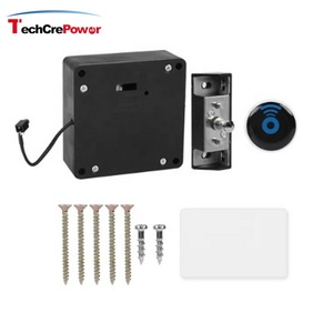 CL-130ขายส่งอัจฉริยะซ่อนซ็อกเก็ตคู่ตู้ล็อคสำหรับทุกชนิดตู้ - Product Image 6