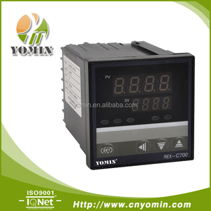 Производитель Пид Интеллектуальный Программируемый Цифровой Электрический Регулятор Температуры С CE - Product Image 4