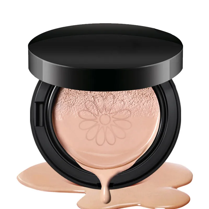 Private Label Groothandel Custom Gezicht Make-Up Verhelderende Luchtkussen Bb Cream Foundation Crème