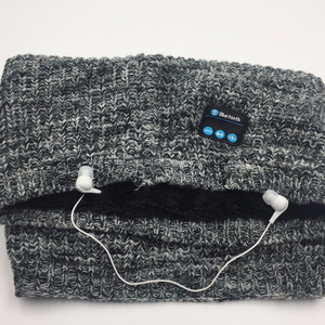 אלחוטי אוזניות מוזיקליים רמקול צעיף - Product Image 5