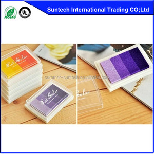 <span class=keywords><strong>Tampon</strong></span> encreur auto-encreur en plastique à encre pigmentée à base d'eau couleur Pantone pour usage bureautique - Product Image 6