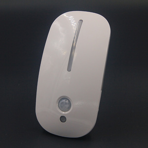 Rifornimento diretto della fabbrica del mouse di figura decorativa 220 v sensore di movimento luce di notte del led - Product Image 1