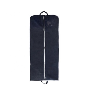 Funda Protectora de Ropa Plegable de Lona de Algodón Ecológica Personalizada de Fábrica, de Alta Calidad, para Viajes, Almacenamiento y Protección contra el Polvo - Product Image 6