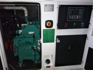 Bán HOT Standby Power 132kva Ricardo Weichai Động Cơ Im Lặng Máy Phát Điện Diesel - Product Image 4