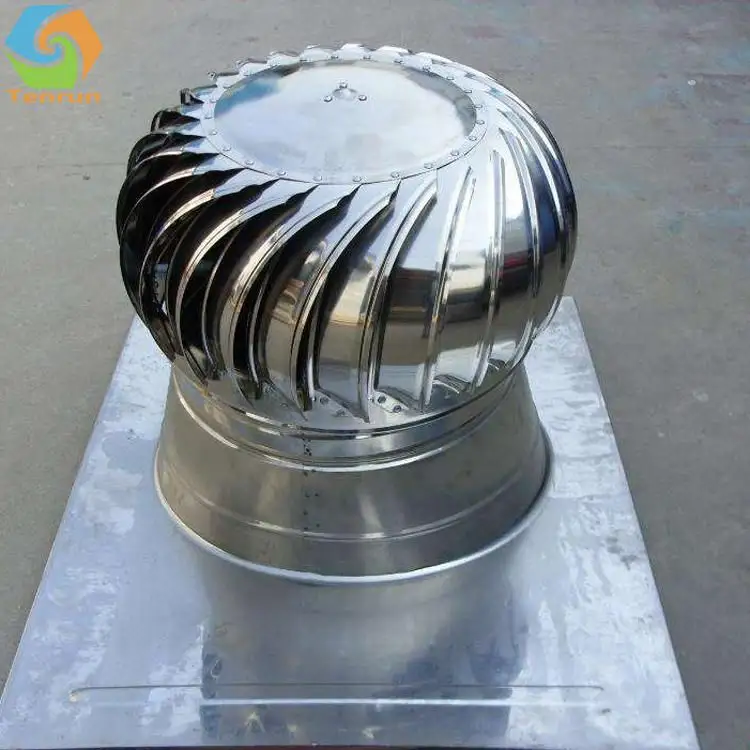 Factory cheap price roof turbo exhaust fan/air ventilator with good faith 20 years factory