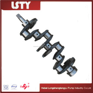 TIPOS de Cigüeñales para MTZ/DT/HT-75/NT-23/T-25/T-28/KAMAZ/MAZ236/MAZ285/UMZ (T-150)/ZIL - Product Image 1