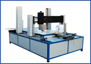 Entièrement automatique <span class=keywords><strong>fil</strong></span> chauffé 3d machine de découpe de mousse à vendre - Product Image 3