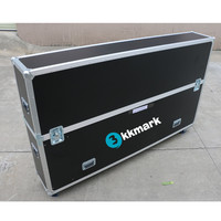 Valise de vol avec écran LCD 85 - 90 ", valise simple, universelle, pour télévision LCD