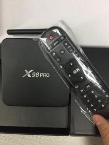 X98 PRO S912 Android 6.0 TV Box Amlogic 2/3G RAM 16G ROM Octa Core <span class=keywords><strong>kodi</strong></span> <span class=keywords><strong>17</strong></span> Dual wifi 4 K medios jugador - Product Image 3