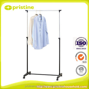 Shopee Sale Standing Type Metal Folding Laundry Drying <b>Racks</b> Home <b>Storage</b> Wardrobe Bathroom Modern Design Taiwan Manufacturer - Product Image 3