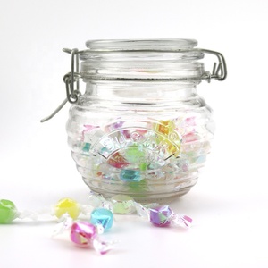 Vendita A Buon Mercato 400mL <span class=keywords><strong>di</strong></span> Vuoto Sigillato Burro <span class=keywords><strong>di</strong></span> Arachidi Jar Imballaggio Barattolo <span class=keywords><strong>Di</strong></span> Archiviazione <span class=keywords><strong>Di</strong></span> <span class=keywords><strong>Vetro</strong></span> con Coperchio <span class=keywords><strong>di</strong></span> <span class=keywords><strong>Vetro</strong></span> - Product Image 2