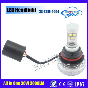 Longue durée de vie <span class=keywords><strong>il</strong></span> suffit de brancher et de <span class=keywords><strong>jouer</strong></span> voiture led phare 3 S 9004 - Product Image 4