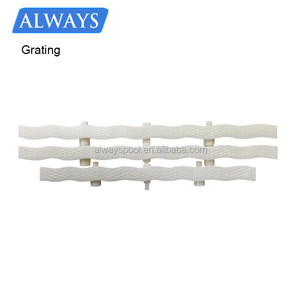 Gros Divers Belle en plastique pvc <span class=keywords><strong>piscine</strong></span> caillebotis et baignoire anti-slip grille - Product Image 4