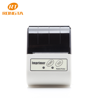Le plus bas Prix 58mm Bluetooth Portable Imprimante Thermique RONGTA RPP02N