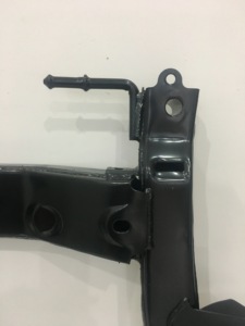 Suku Cadang Kualitas Tinggi dari Subframe Crossember Depan untuk <span class=keywords><strong>Logan</strong></span> OEM 544013322R/6001548548/8200745454
