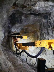 KJ421油圧ロック商品面電気油圧トンネル掘削リグジャンボ採掘用 - Product Image 4