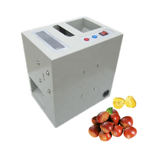 Bajo Precio vende alta calidad hogar castaño a abrir la carcasa de la máquina pequeña <span class=keywords><strong>castaña</strong></span> china máquina de pelar - Product Image 3