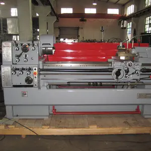 Custom able top cnc Chinese metal lathe with automatic