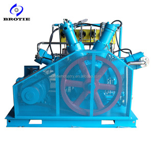 Völlig Öl-freies Medizinische/Industial Sauerstoff Booster Kompressor Für Zylinder Füllung (5, 10, 15, 20, 25, 30, 50Nm3/h) - Product Image 4