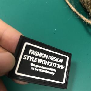 <span class=keywords><strong>2018</strong></span> ออกแบบใหม่ยางแท็กกระเป๋าเดินทาง pvc: - Product Image 2