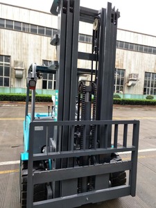 FLIFT <span class=keywords><strong>6</strong></span> טון חשמלי מלגזה עם האמריקאי קרטיס בקר וסוללה מטען - Product Image 5