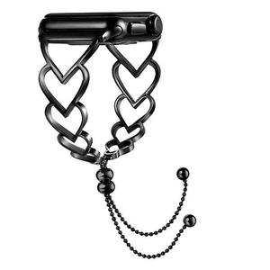 Cinturino da polso di ricambio in metallo per Iwatch serie 4 3 2 1 acciaio inossidabile cinturino per orologio <span class=keywords><strong>Apple</strong></span> <span class=keywords><strong>Watch</strong></span> 38MM 40MM 42MM <span class=keywords><strong>44MM</strong></span> - Product Image 2
