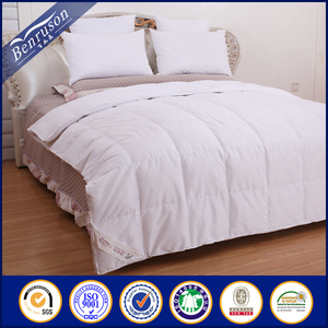 Clásico <span class=keywords><strong>lavable</strong></span> 100% telas para fundas de edredón de cama de <span class=keywords><strong>lino</strong></span> puro plumón de pato - Product Image 2