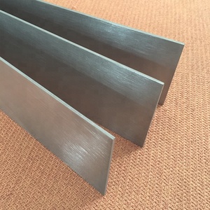 Factory Direct Supply 4mm 5mm <strong>Titanium</strong> Plate Gr5 <strong>Titanium</strong> Plate Price Discount - Product Image 6