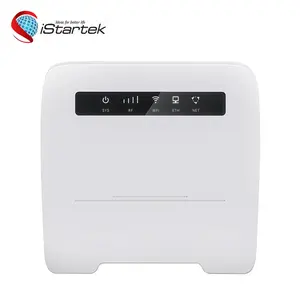 360 Wireless Networking Equipment 4G Wifi Router With Sim Card Slot With Power Bank