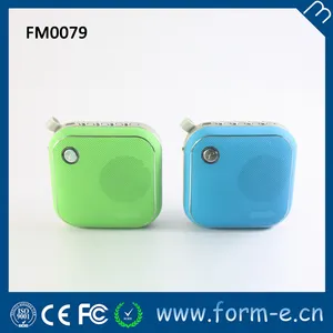Petite Batterie-powered Mini Creative Bluetooth Music Man 3.1 Edison Professionnel C6 Multiroom Jsl Haut-Parleur