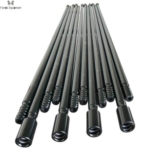 <strong>T51</strong> <strong>T45</strong> <strong>T38</strong> GT60 1828 MF MM Extension <strong>Rod</strong> for Thread Drill Tools