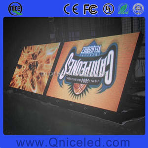 전면 개방 LED 사인 풀 컬러 비디오 광고 디스플레이 프로그래밍 가능한 LED 사인 전면 유지 보수 LED 스크린 비디오 빌보드 - Product Image 6