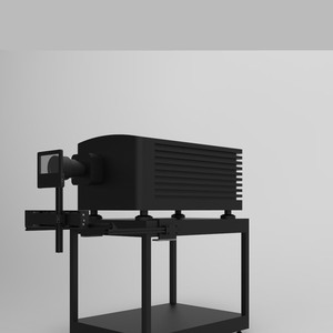 デジタルシネマのRealdGlassesを備えたNECDLP <span class=keywords><strong>3D</strong></span>プロジェクター用Barco用の高品質HONYパッシブ<span class=keywords><strong>3D</strong></span>偏光変調器 - Product Image 3