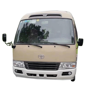 Prix bas Japonais Utilisé Bus Coaster Avec Suspension À Ressort À Lames Pour Le Marché de L'afrique - Product Image 5