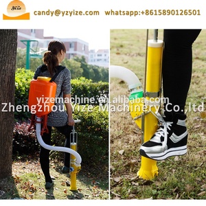 Applicateur d'engrais pour jardin à main, machine à épandre l'engrais pour les arbres <span class=keywords><strong>fruitiers</strong></span> et les légumes - Product Image 2