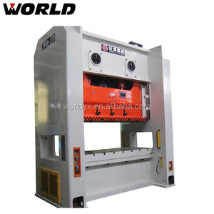 200ตันตรงด้านกลปั๊มกด (JW36-200) - Product Image 4