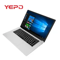 YEPO Netbook Panas Dijual 15.6 Cm Laptop Intel Cherry Trail Z8350 Prosesor 4G 64G Full HD Laptop
