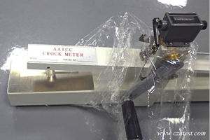 Handleiding Crocking Tester - Product Image 5